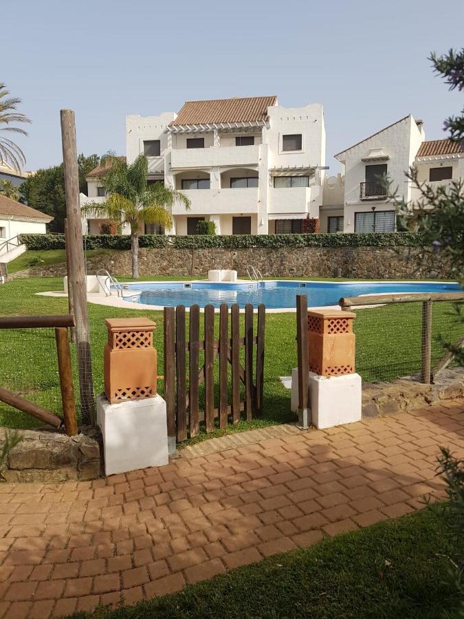 Ferienwohnung Apartamento Hade Golf Huelva Exterior foto