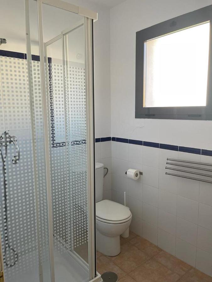 Ferienwohnung Apartamento Hade Golf Huelva Exterior foto